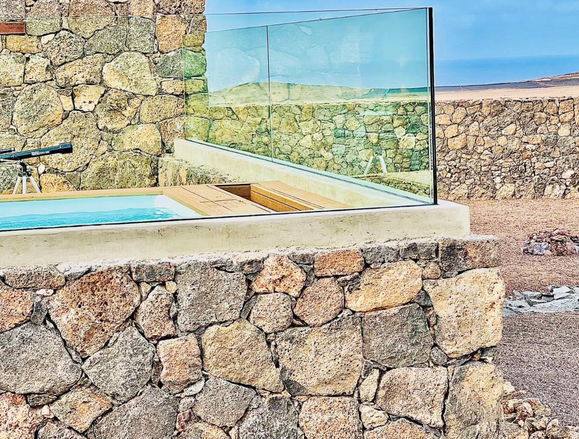 Canaryislandshost L The Sky Suites Tinajo Exterior photo